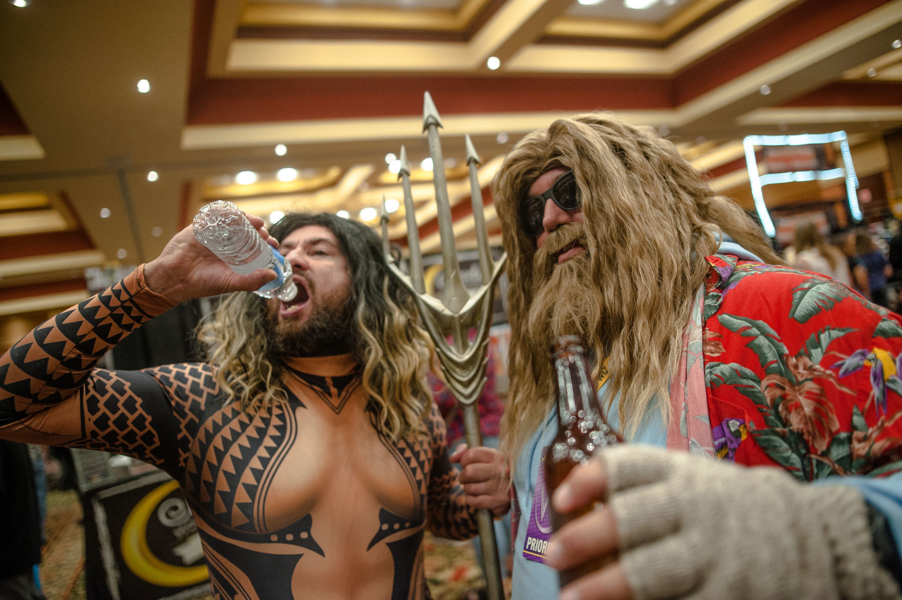 Wizard World 2019